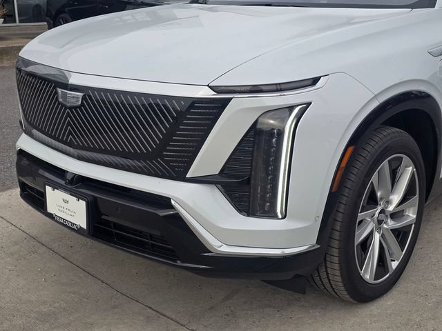 New 2027 Cadillac Vistiq Luxury AWD/4WD image 10