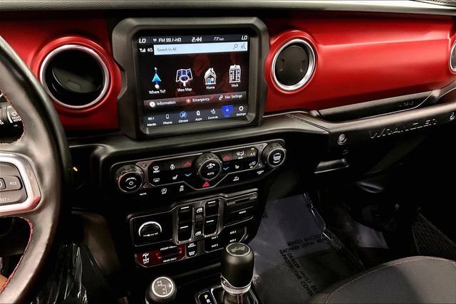 Used 2022 Jeep Wrangler Unlimited Rubicon w/ Dual Top Group AWD/4WD image 29