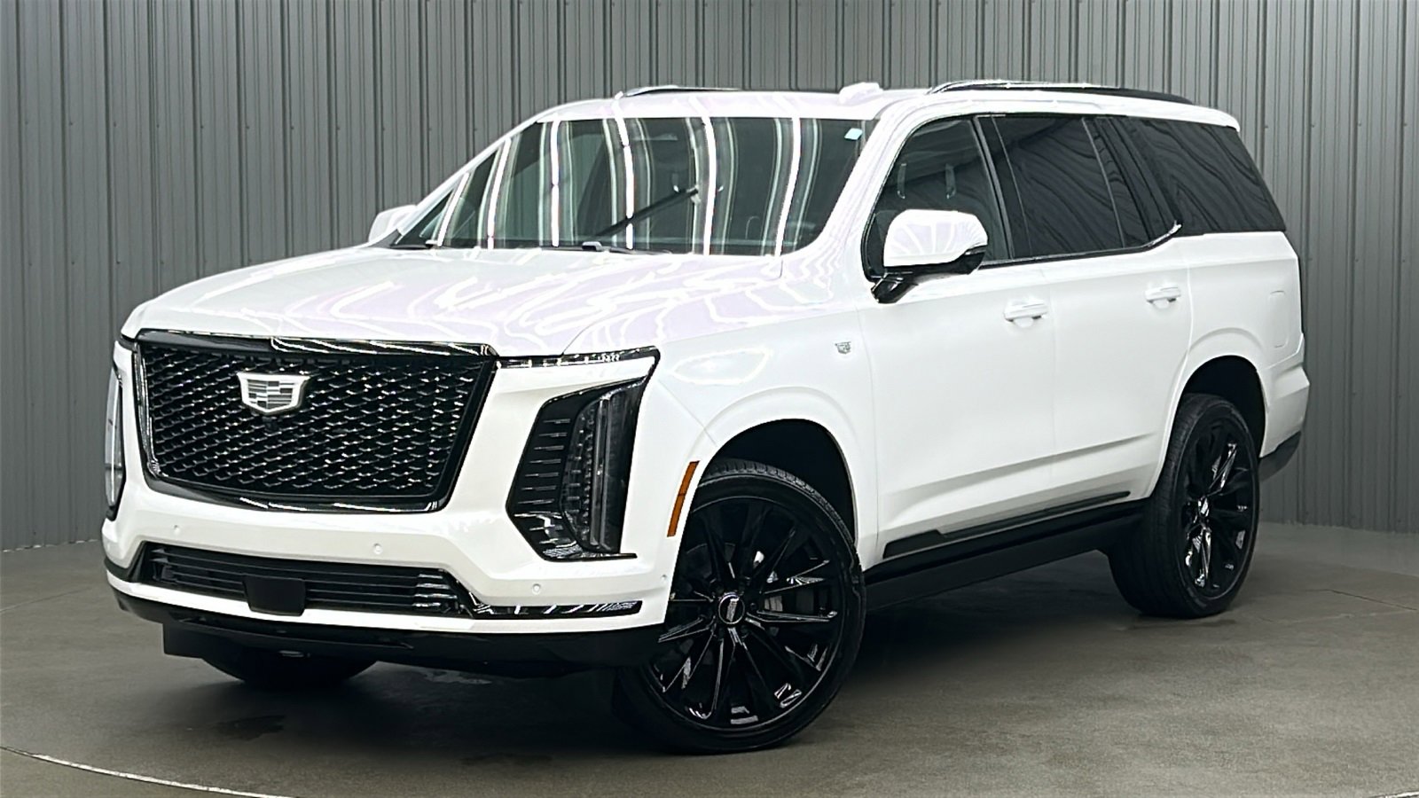 Used 2025 Cadillac Escalade Sport Platinum image 1