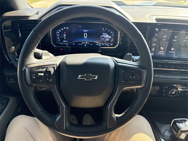 Used 2024 Chevrolet Silverado 1500 ZR2 w/ Technology Package image 26