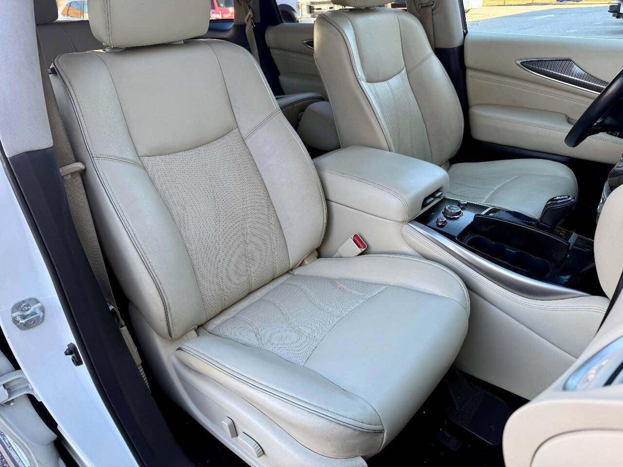 Used 2016 INFINITI QX60 AWD w/ Premium Plus Package image 23