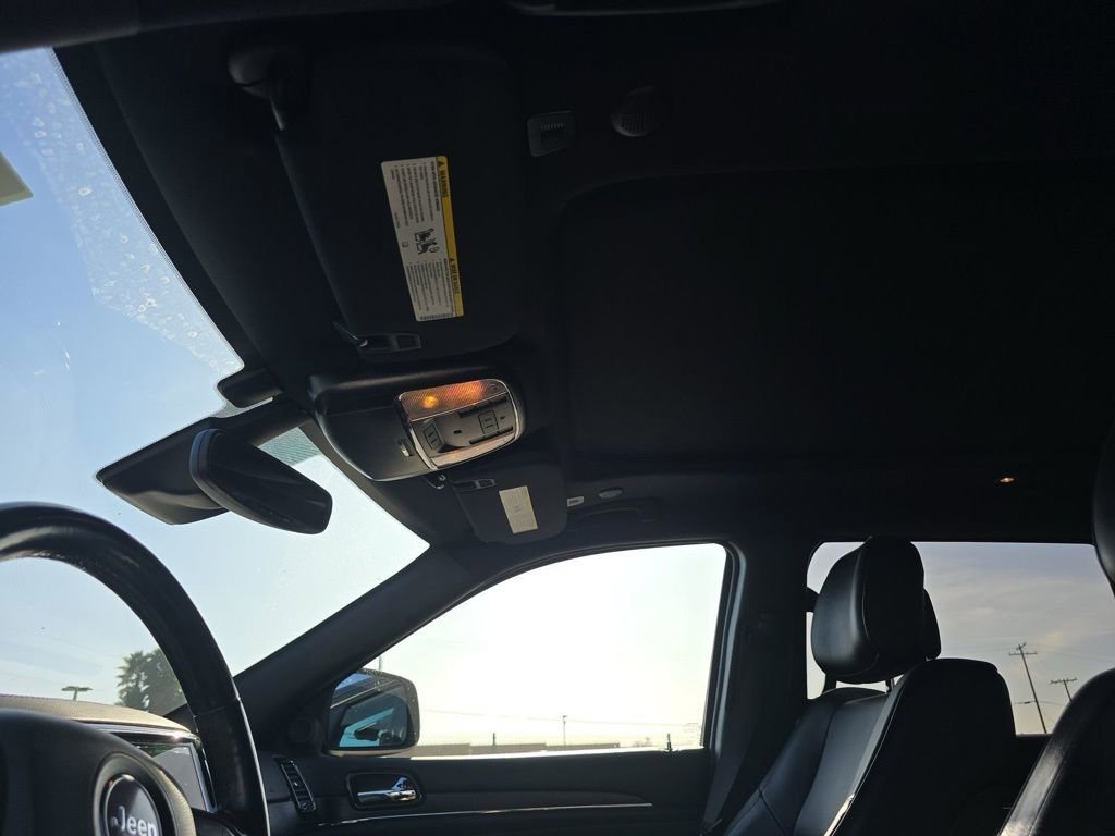 Used 2020 Jeep Grand Cherokee High Altitude image 14