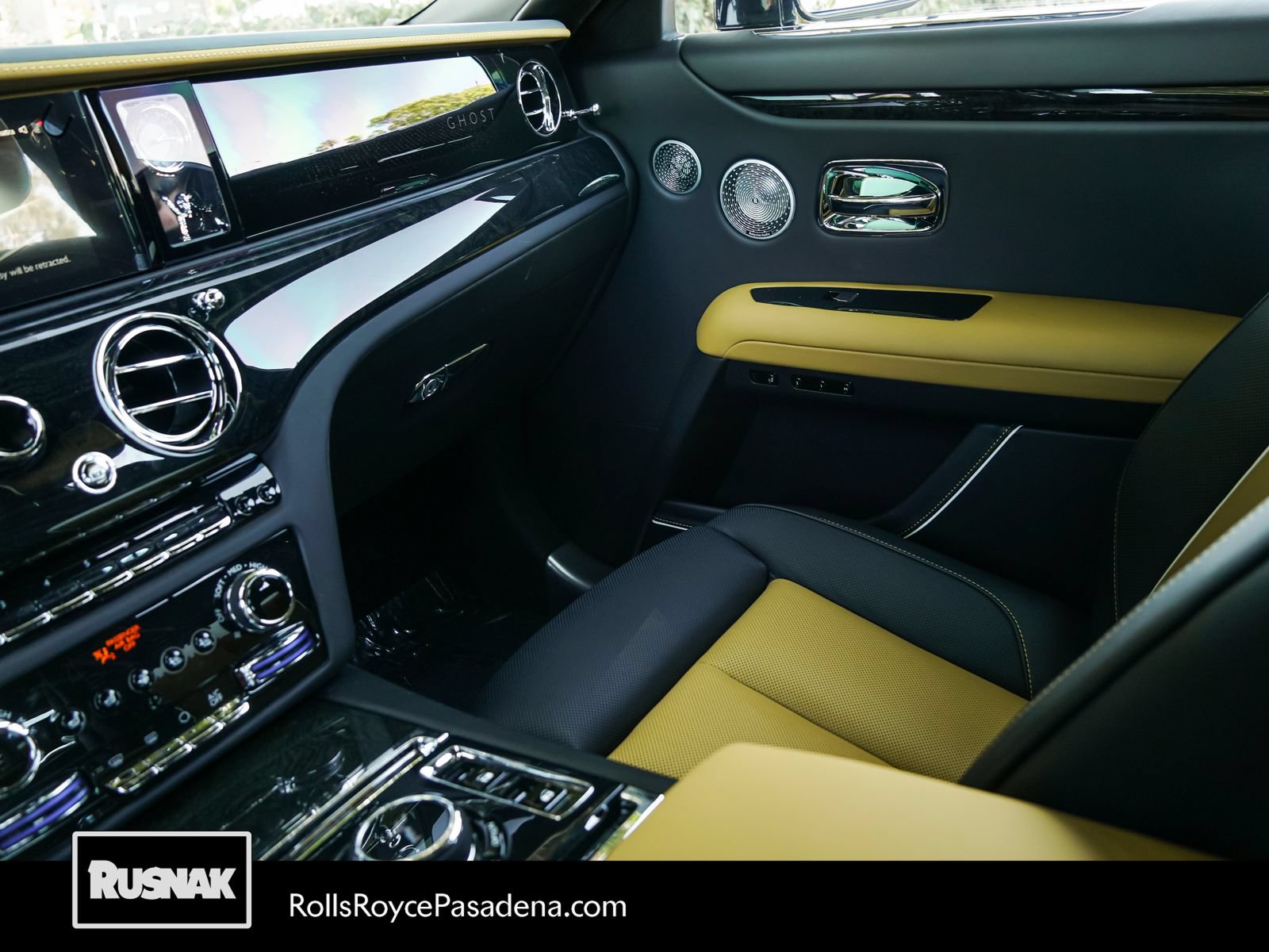 New 2026 Rolls-Royce Ghost AWD/4WD image 20
