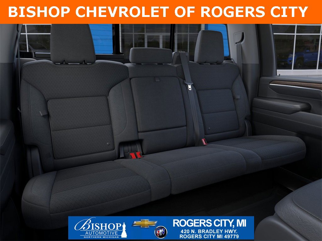 New 2026 Chevrolet Silverado 2500 LT image 17