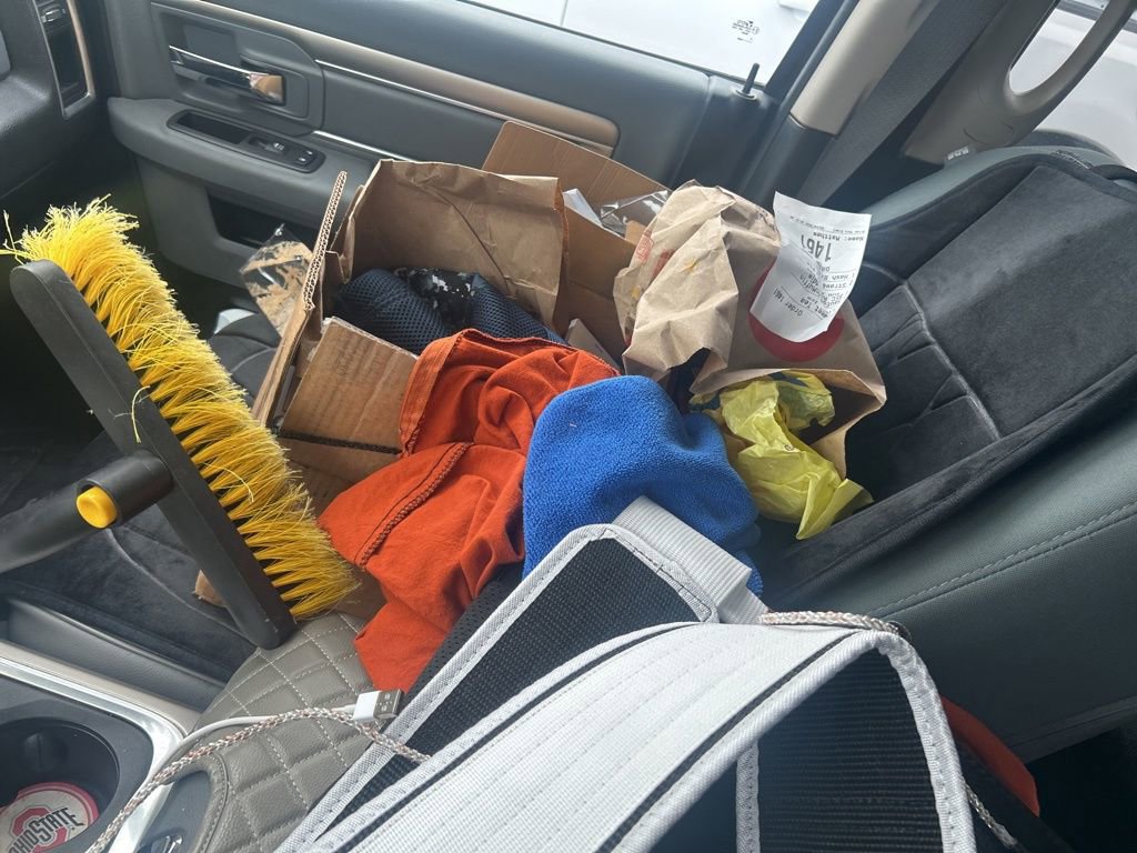 Used 2018 RAM 1500 Big Horn image 3