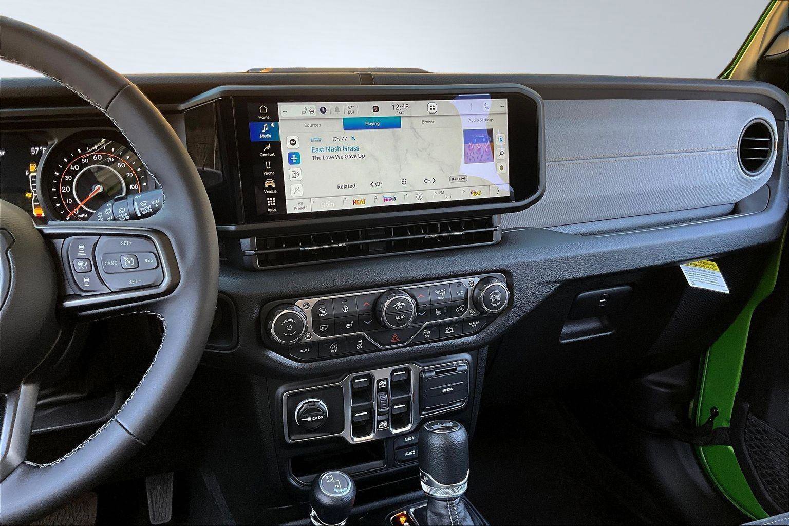 New 2026 Jeep Wrangler Sport S image 8