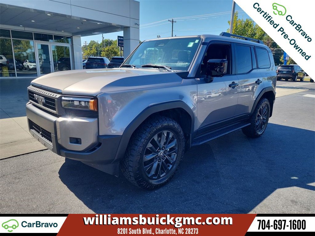 Used 2024 Toyota Land Cruiser image 5