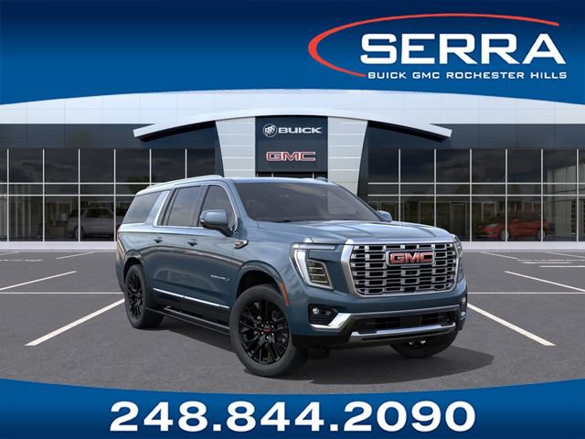 New 2026 GMC Yukon XL Denali w/ Sun & Power Step Package AWD/4WD image 1