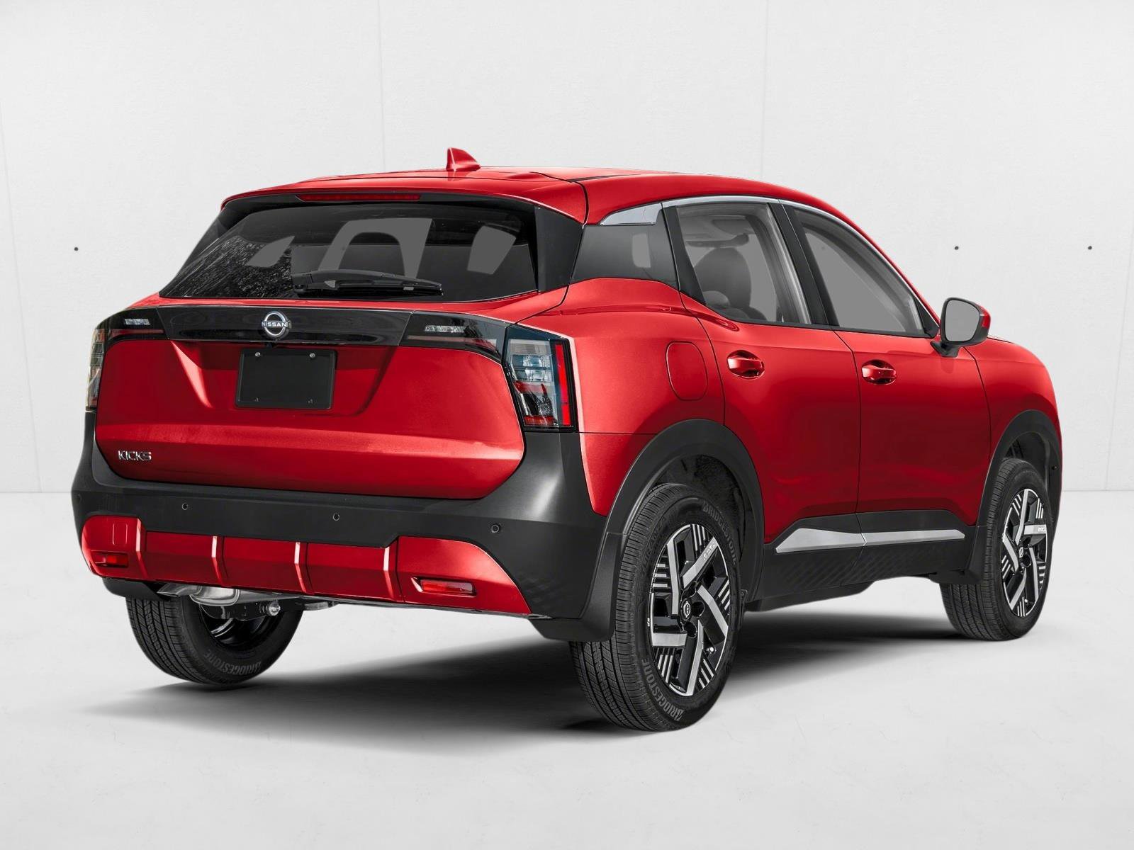 New 2026 Nissan Kicks SV FWD image 2
