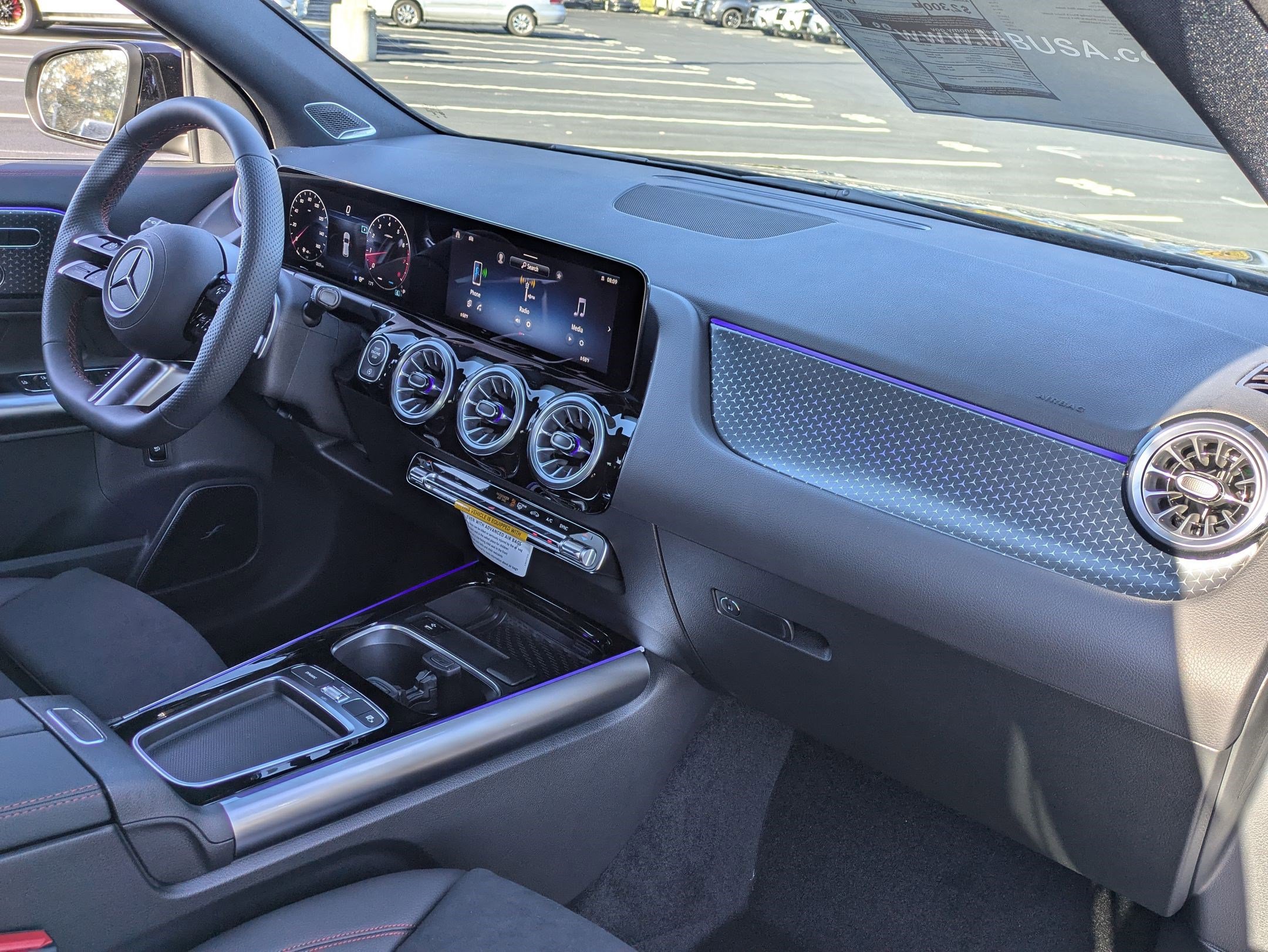 Certified 2025 Mercedes-Benz GLA 250 4MATIC image 32