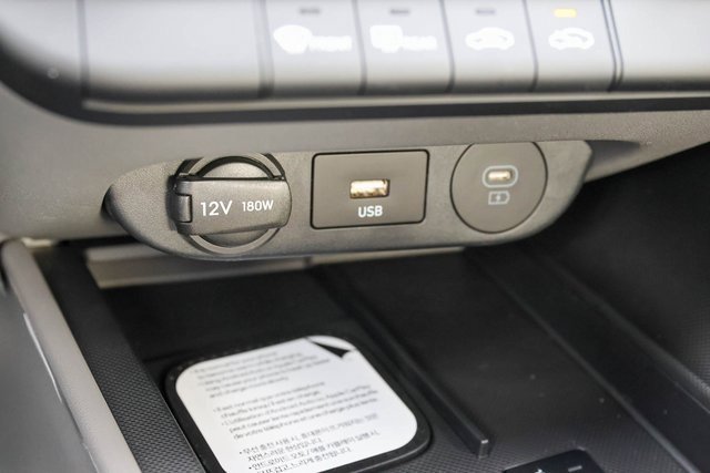 New 2026 Hyundai Elantra Sport w/ Cargo Package image 17