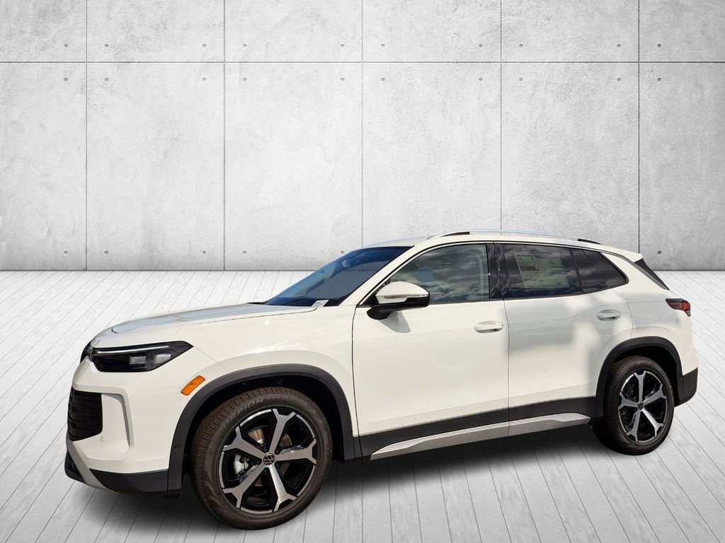 New 2026 Volkswagen Tiguan SE image 1