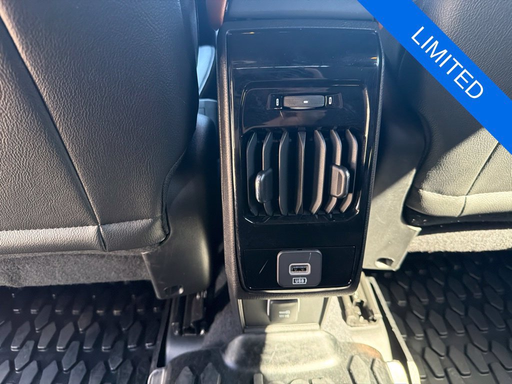 Used 2025 Jeep Compass Limited w/ Sun & Sound Group AWD/4WD image 24
