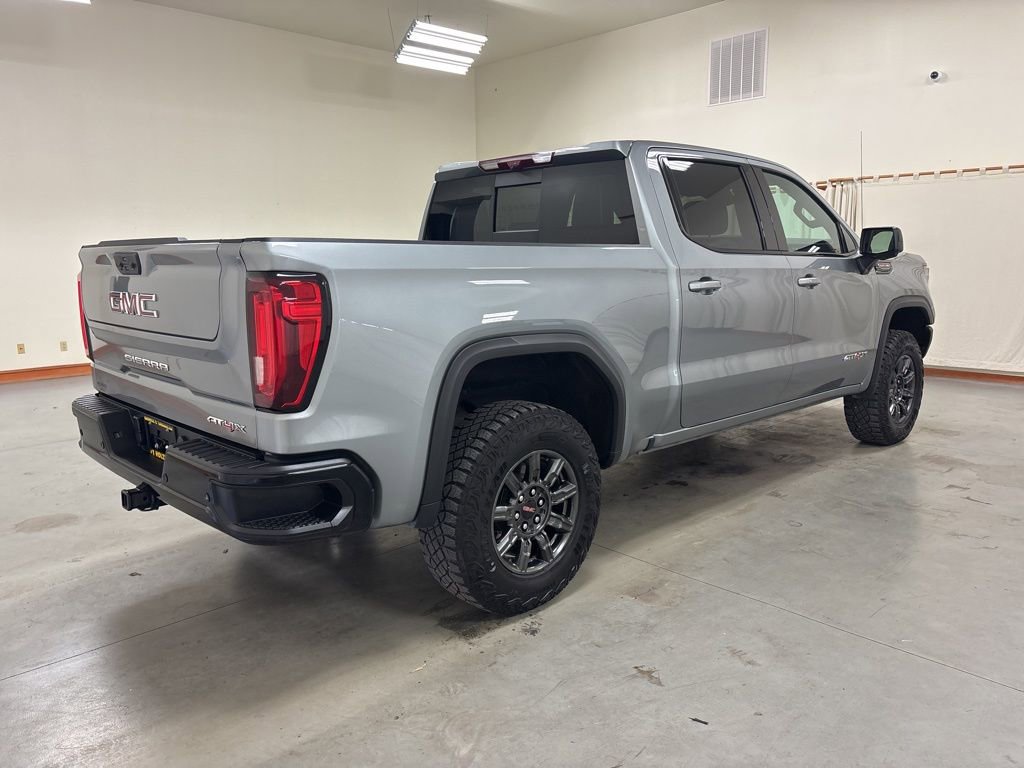 Used 2024 GMC Sierra 1500 AT4X image 8