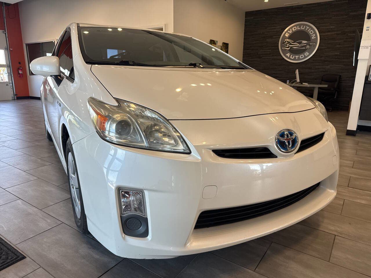 Used 2011 Toyota Prius Two