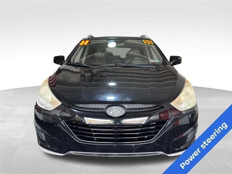 Used 2011 Hyundai Tucson GLS FWD image 2