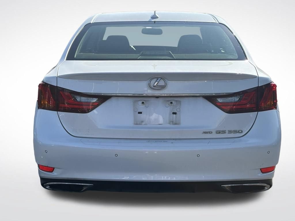 Used 2014 Lexus GS 350 AWD image 8