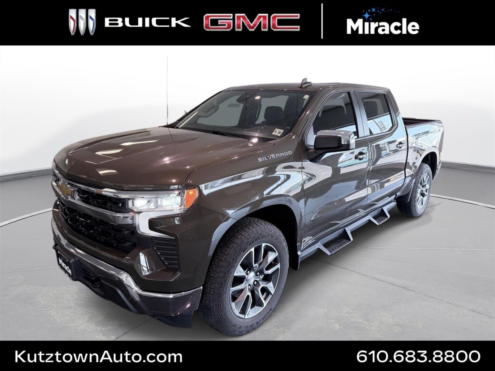 Used 2023 Chevrolet Silverado 1500 LT