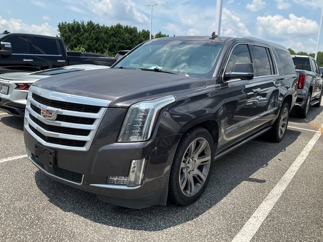 Used 2015 Cadillac Escalade ESV Premium AWD/4WD image 3