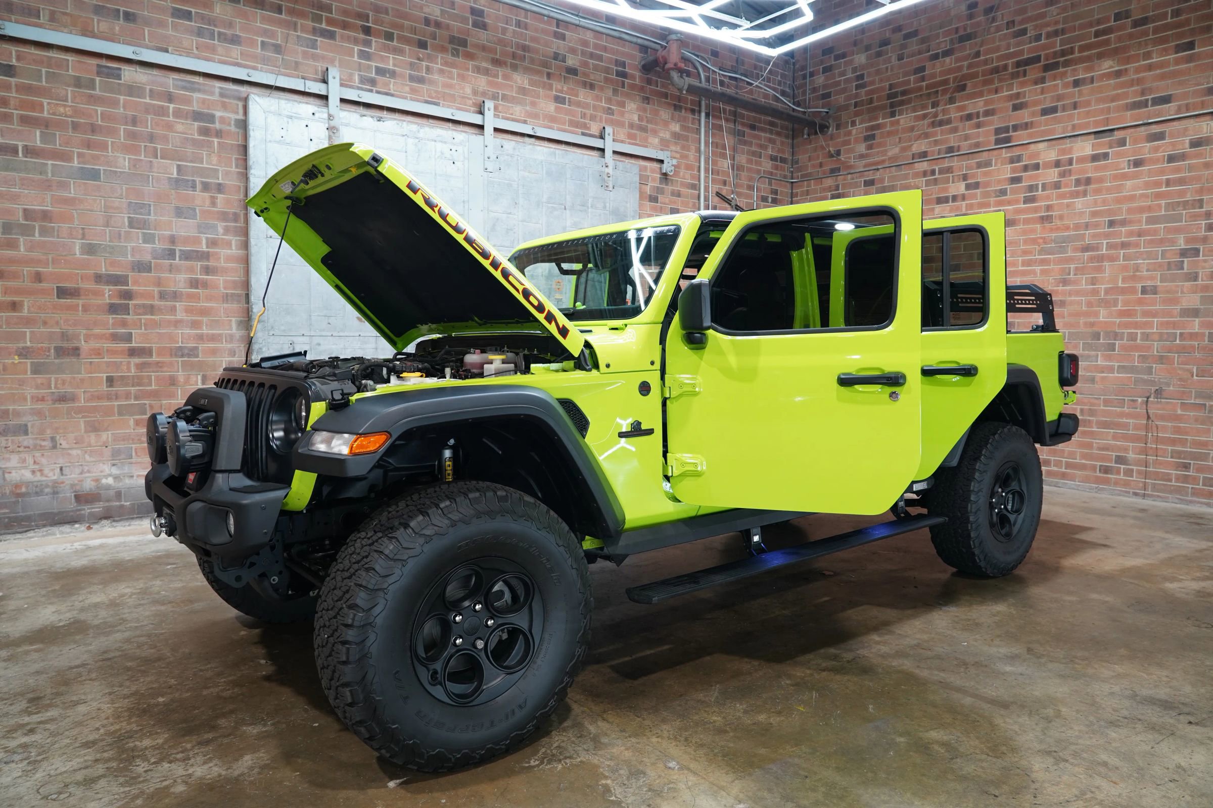 Used 2021 Jeep Gladiator Rubicon image 30