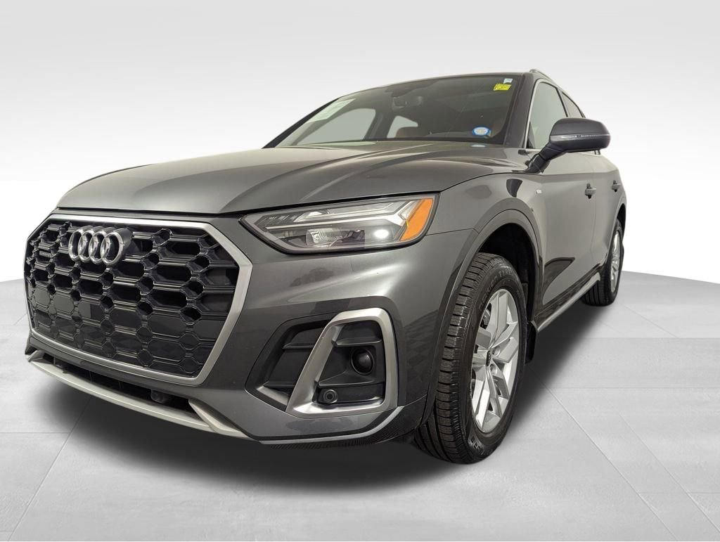 Used 2022 Audi Q5 2.0T Premium w/ Convenience Package image 58