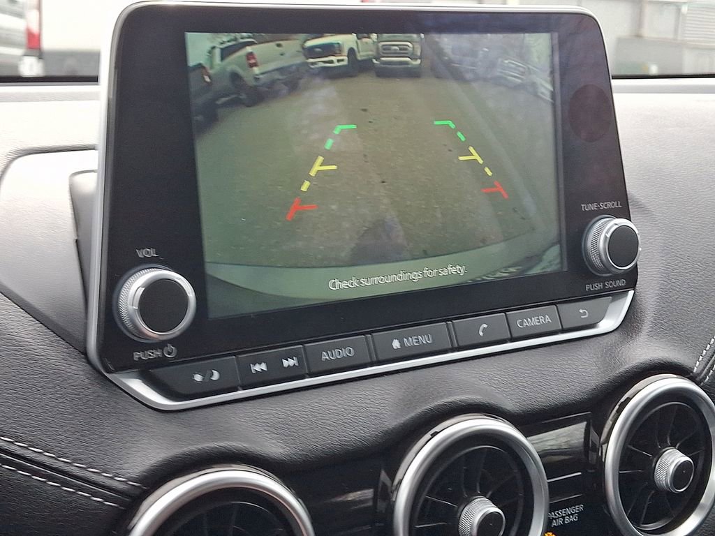 Used 2024 Nissan Sentra SV image 17