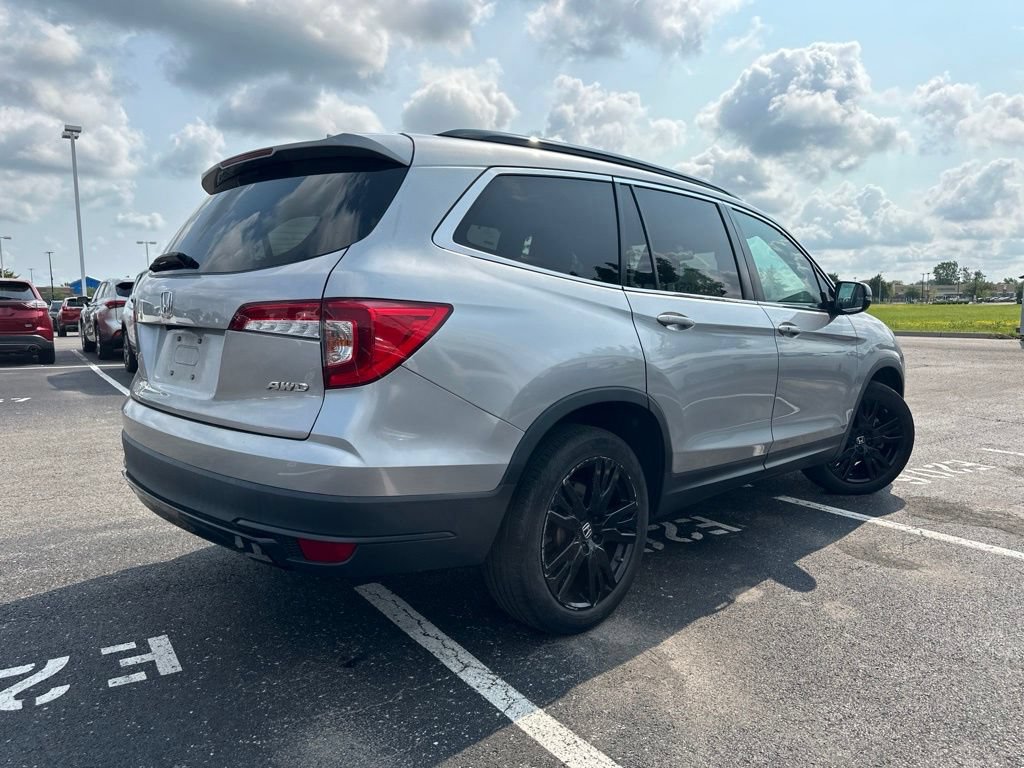Used 2021 Honda Pilot Special Edition image 12
