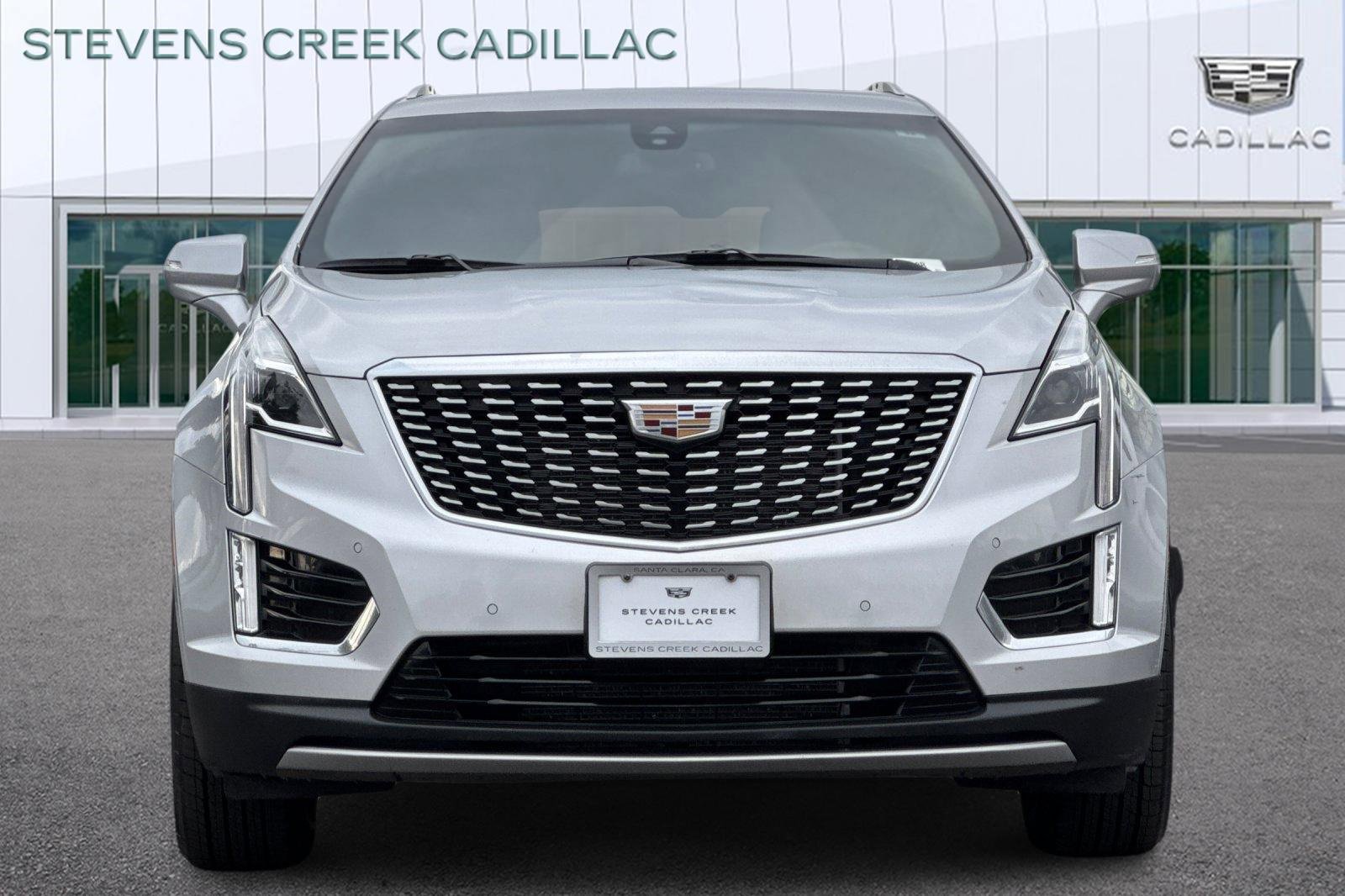 Used 2020 Cadillac XT5 Premium Luxury image 8