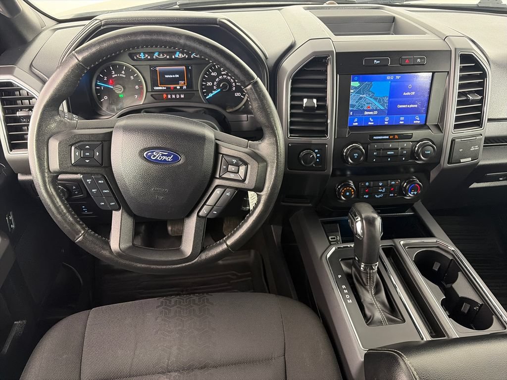 Used 2020 Ford F150 XLT w/ Equipment Group 302A Luxury AWD/4WD image 14