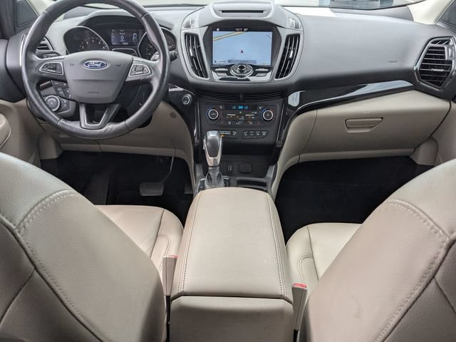 Certified 2018 Ford Escape Titanium w/ Ford Safe & Smart Package FWD image 23
