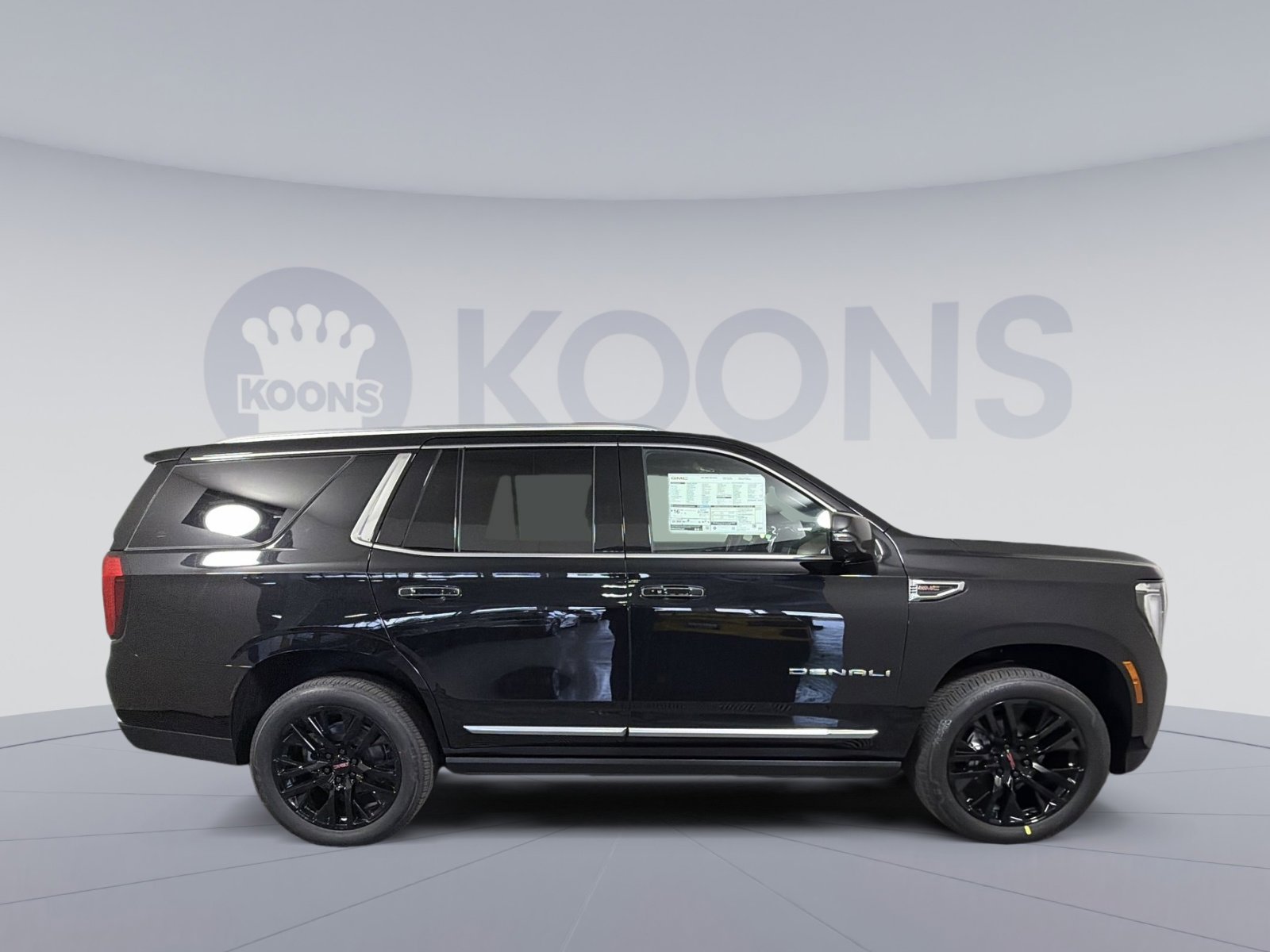 New 2026 GMC Yukon Denali w/ Denali Reserve Package image 8