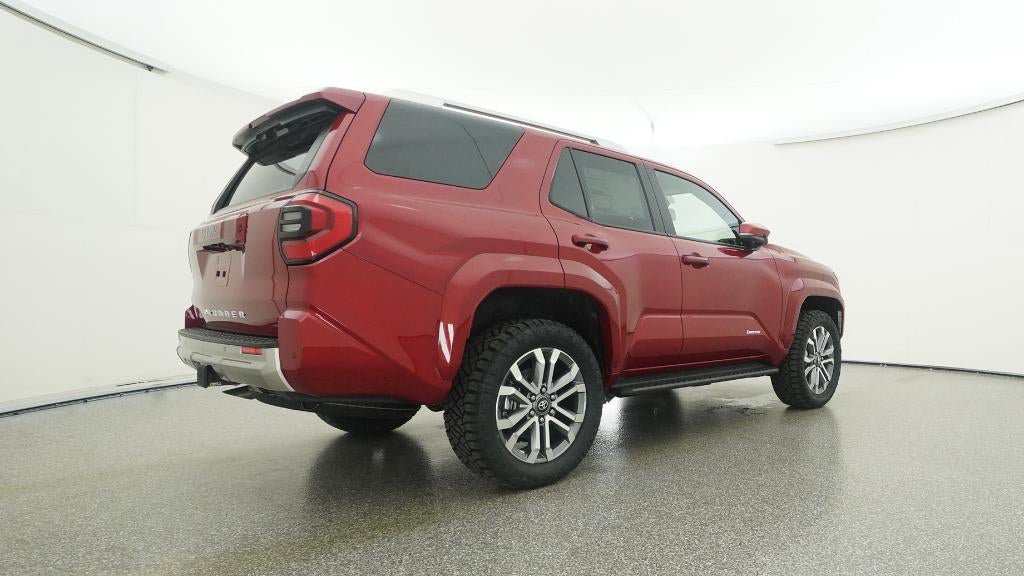 New 2026 Toyota 4Runner Limited AWD/4WD image 25