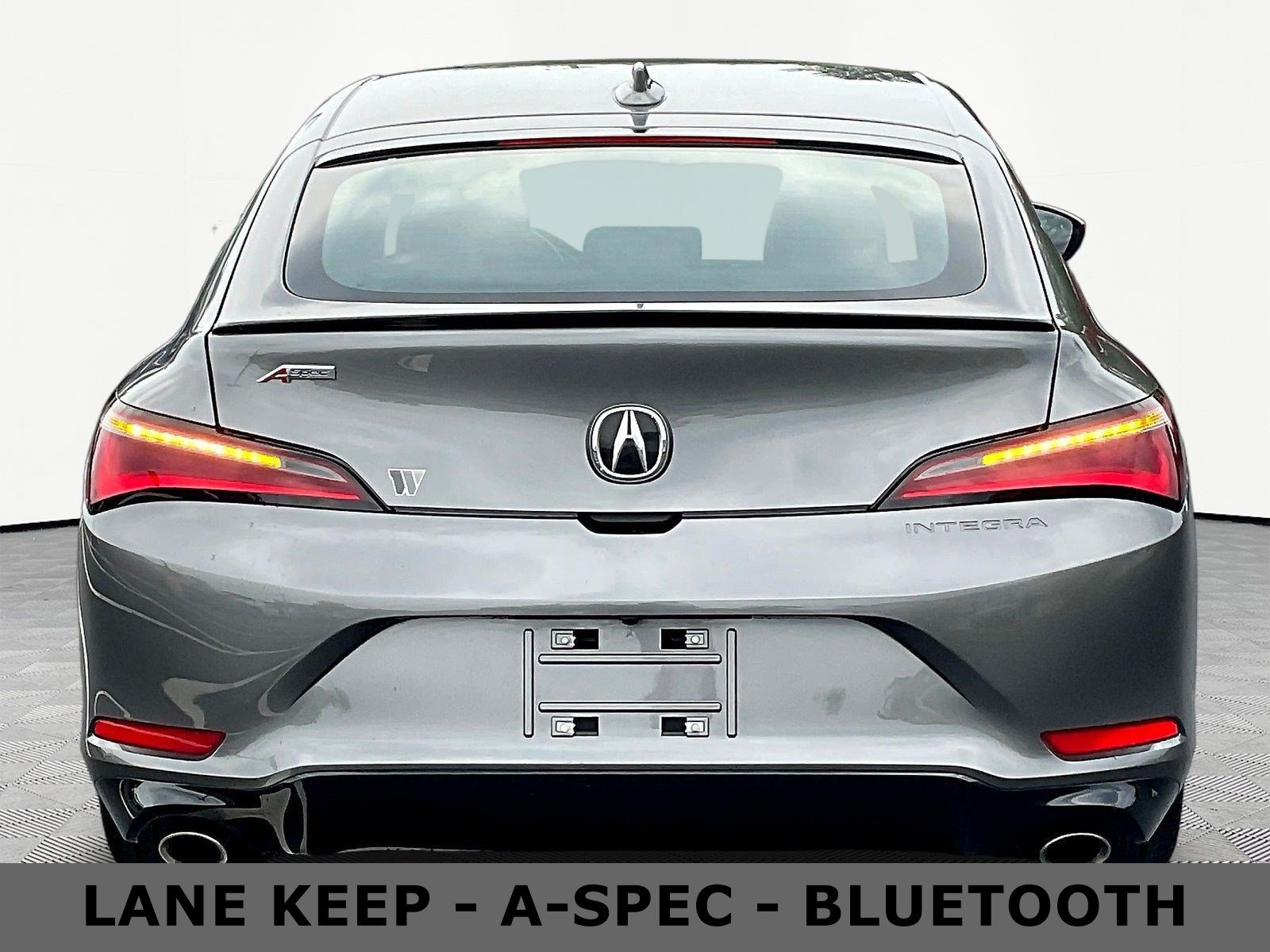 Used 2025 Acura Integra A-Spec FWD image 5