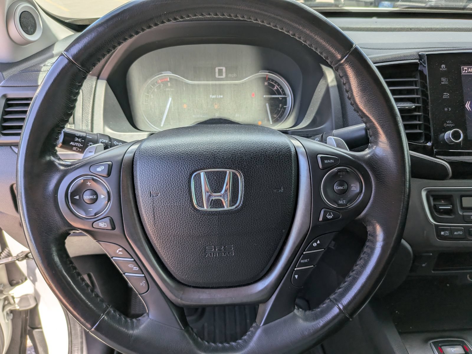 Used 2022 Honda Ridgeline RTL image 26