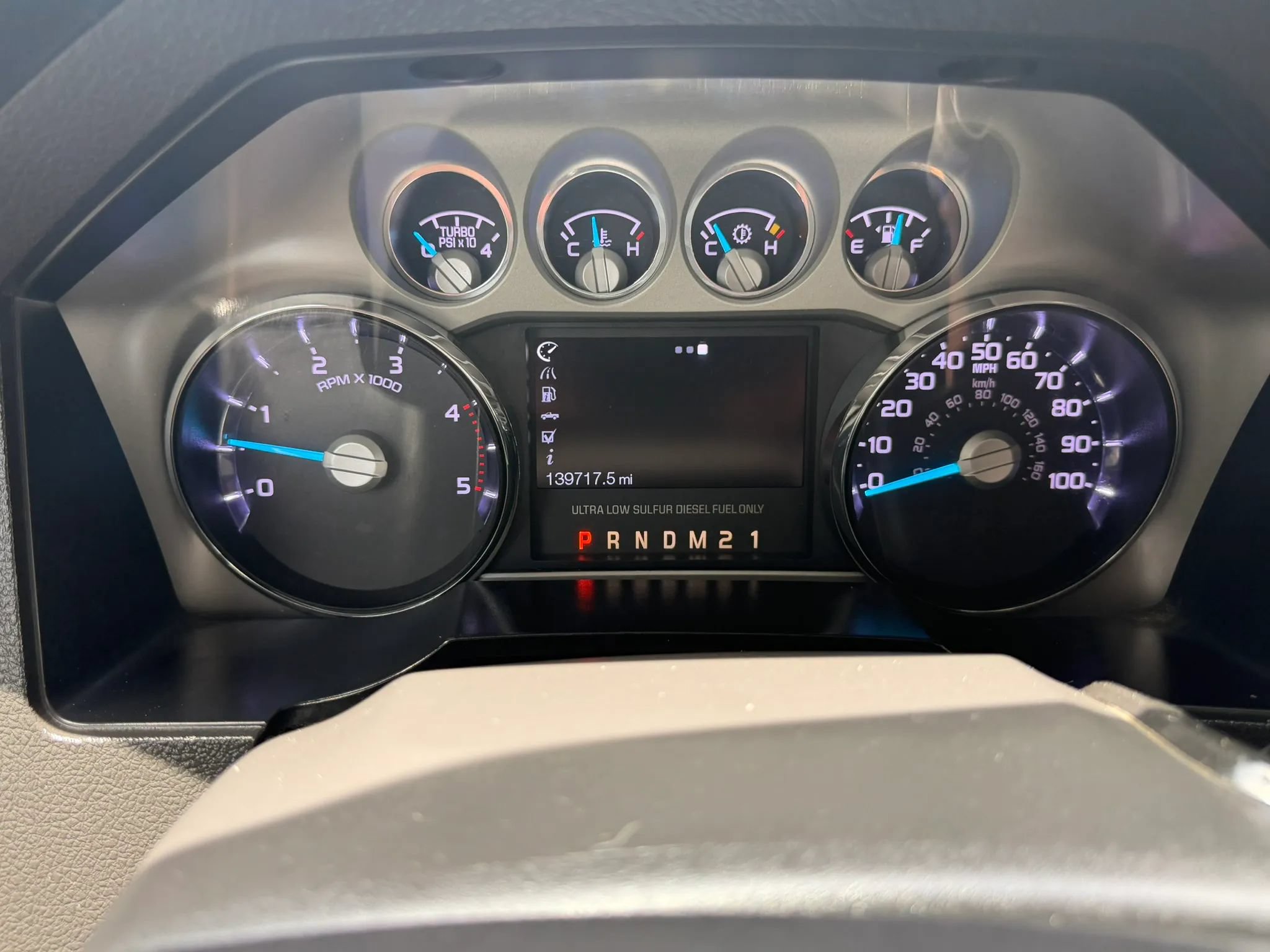 Used 2013 Ford F350 Lariat w/ Lariat Ultimate Pkg AWD/4WD image 16