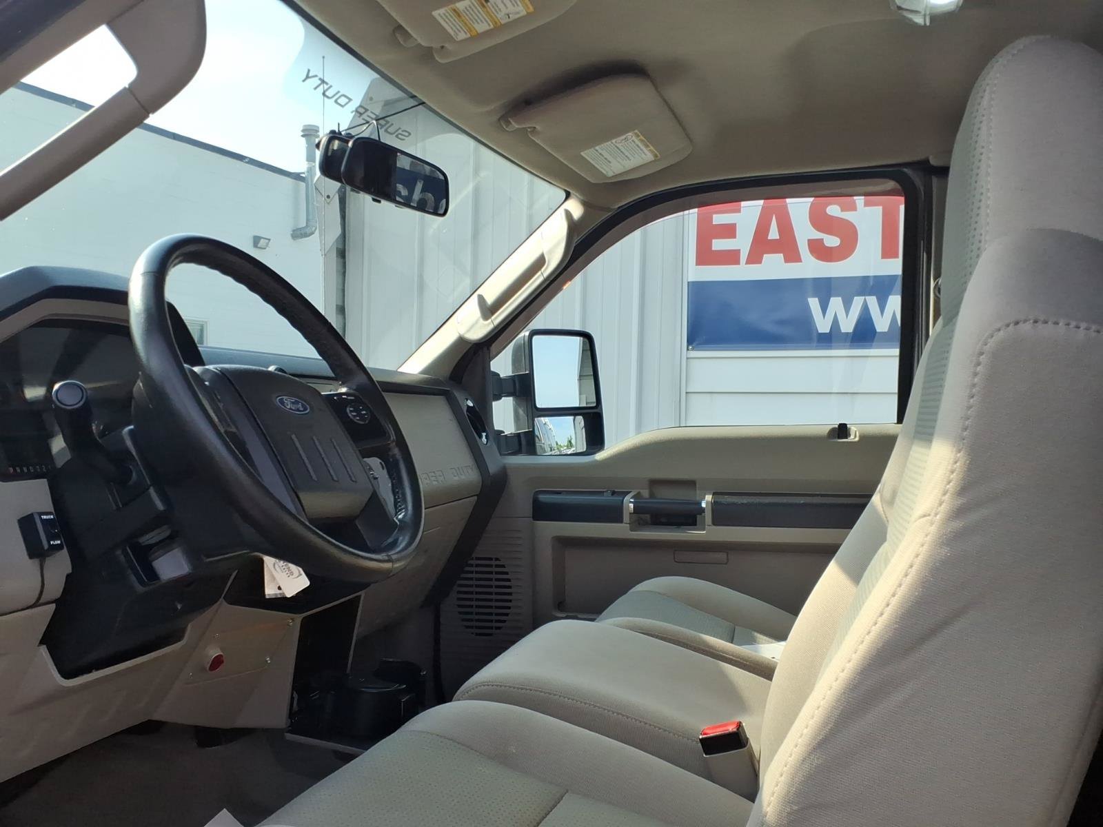 Used 2008 Ford F250 XLT AWD/4WD image 7