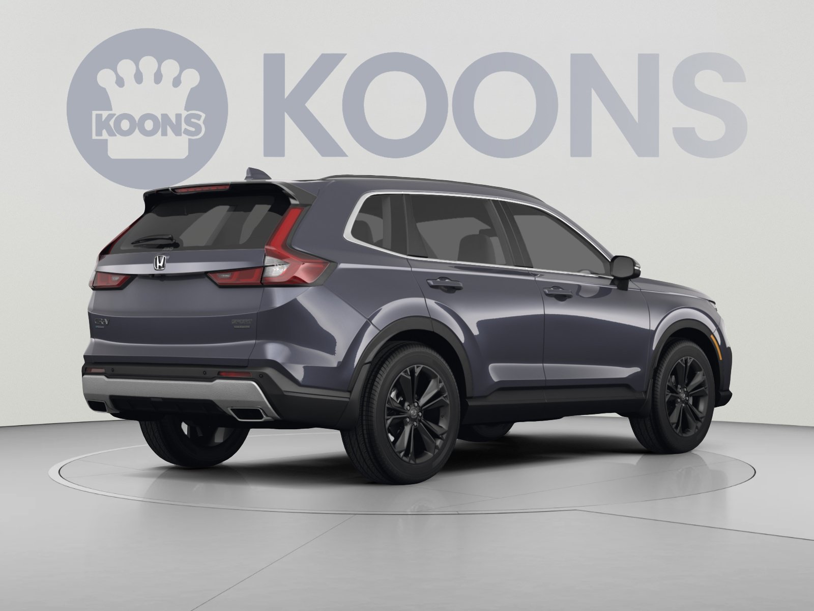 Used 2024 Honda CR-V Sport Touring image 4