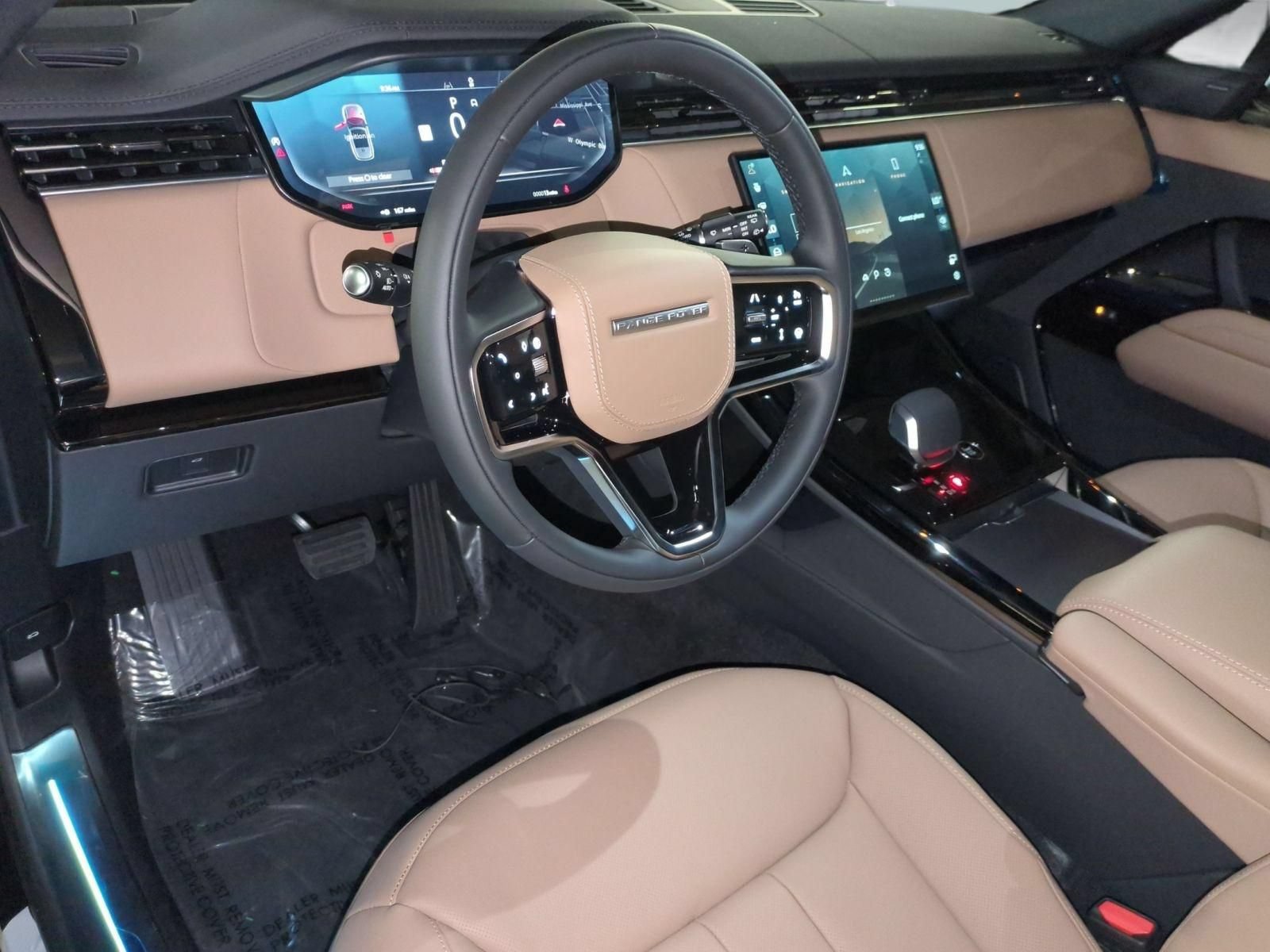 New 2027 Land Rover Range Rover Sport SE AWD/4WD image 16