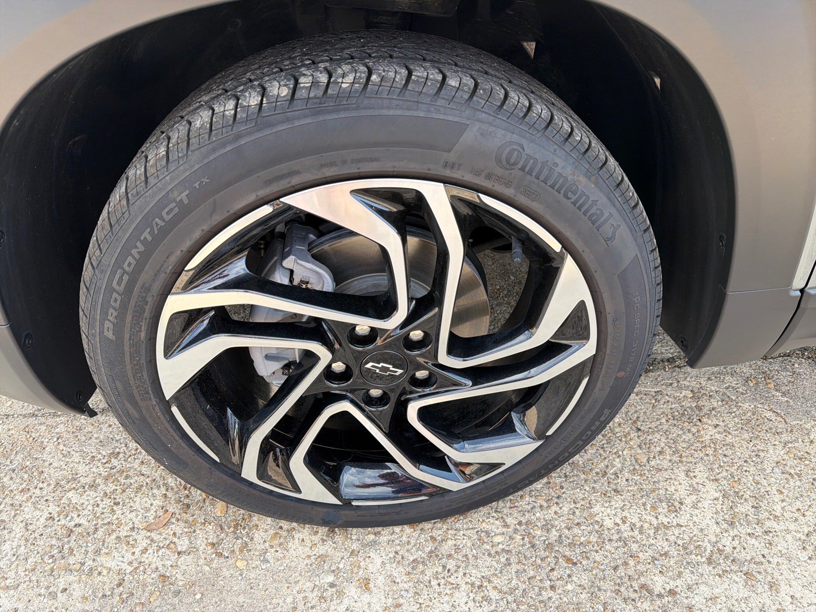 Used 2024 Chevrolet TrailBlazer RS FWD image 22