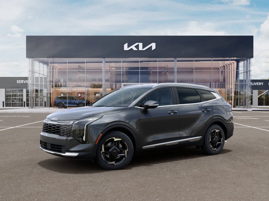 New 2026 Kia Sportage EX AWD/4WD image 3