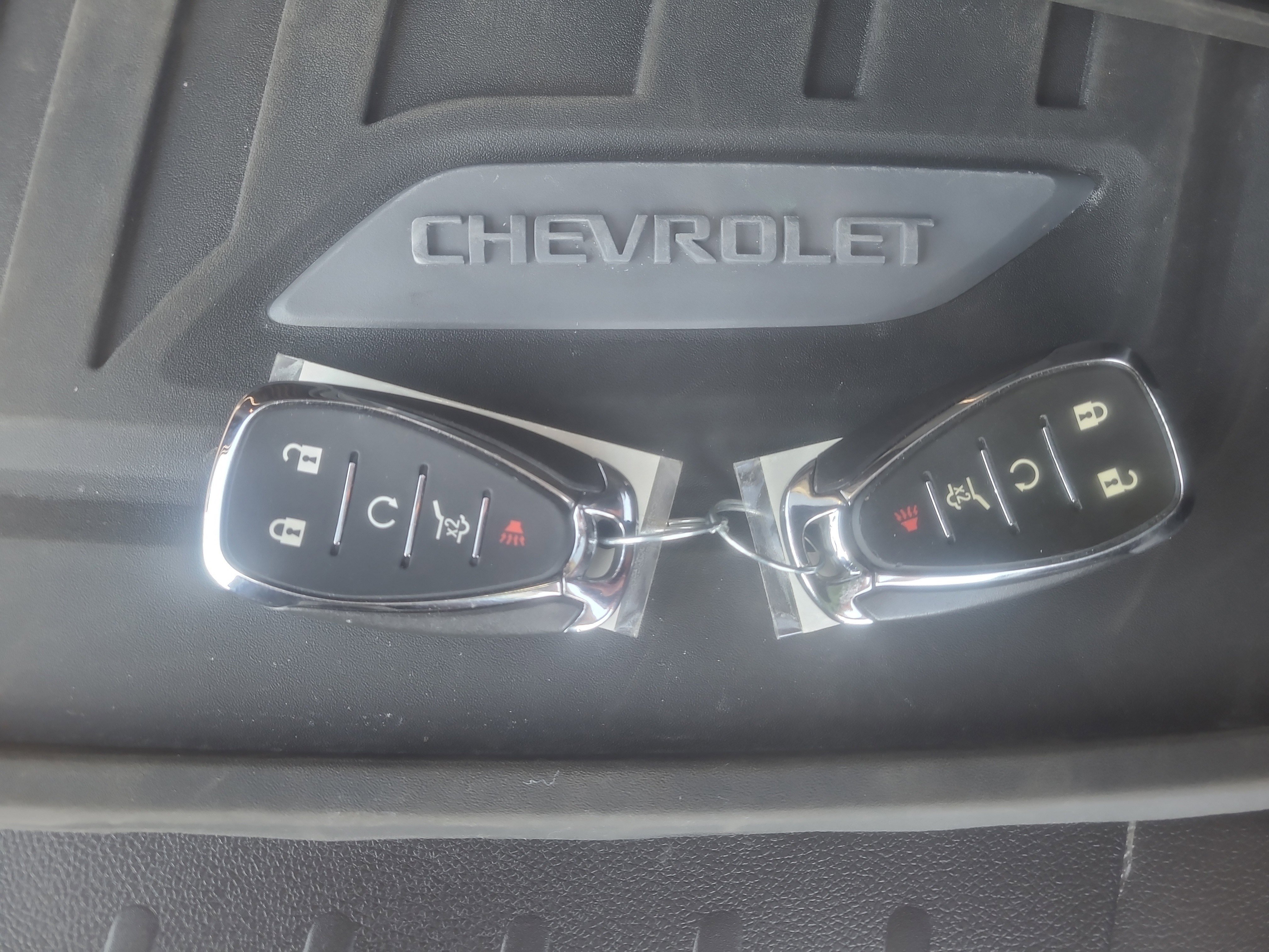 Used 2024 Chevrolet TrailBlazer RS w/ Convenience Package FWD image 31