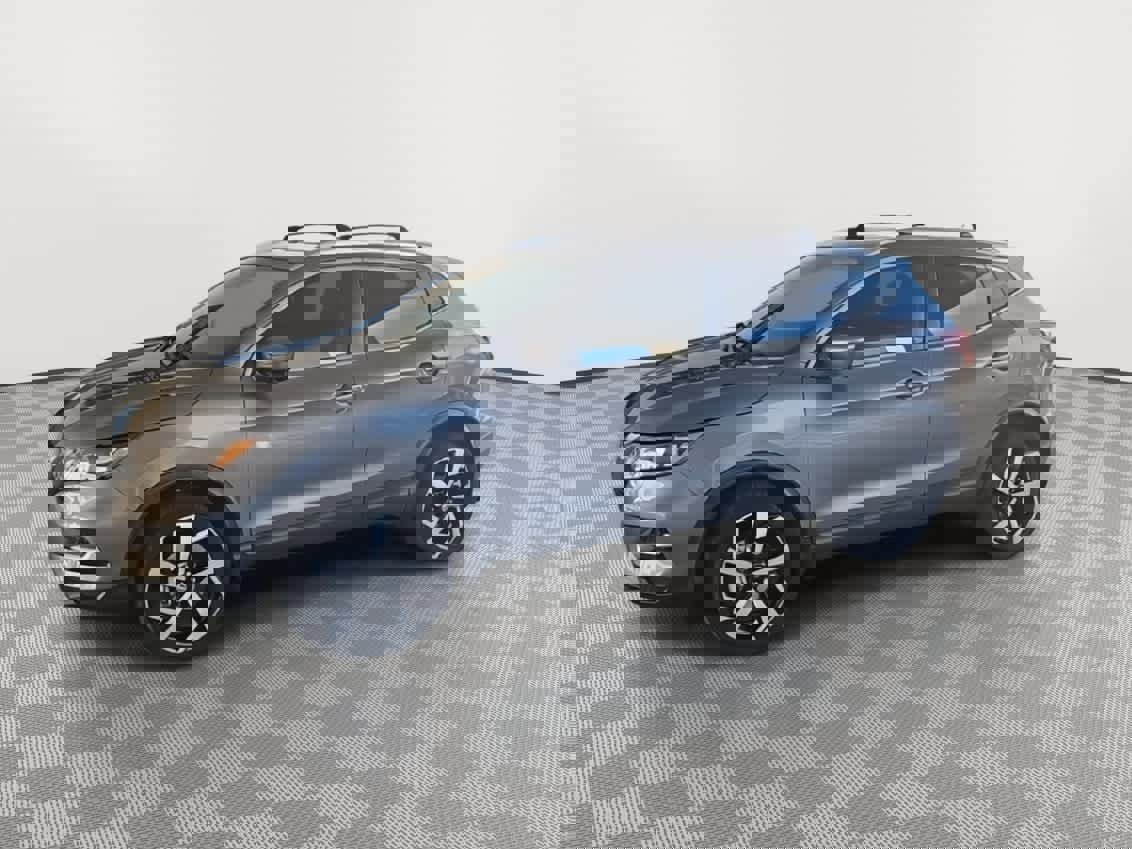 Used 2022 Nissan Rogue Sport SL image 4