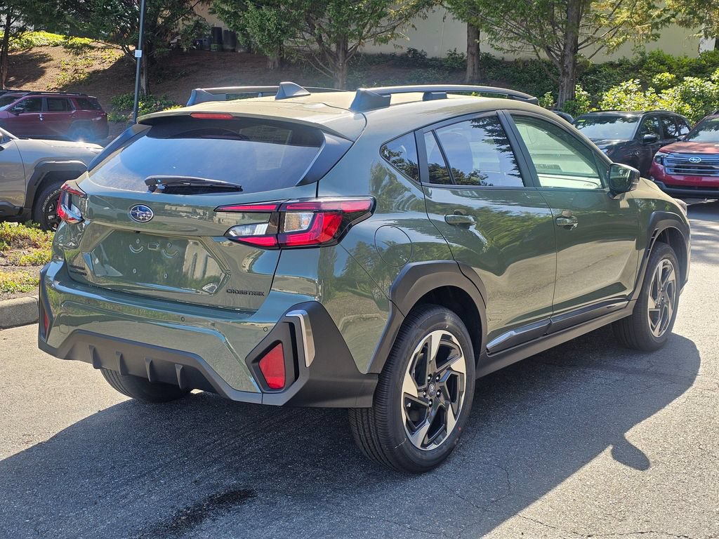 New 2026 Subaru Crosstrek 2.5i Limited AWD/4WD image 5