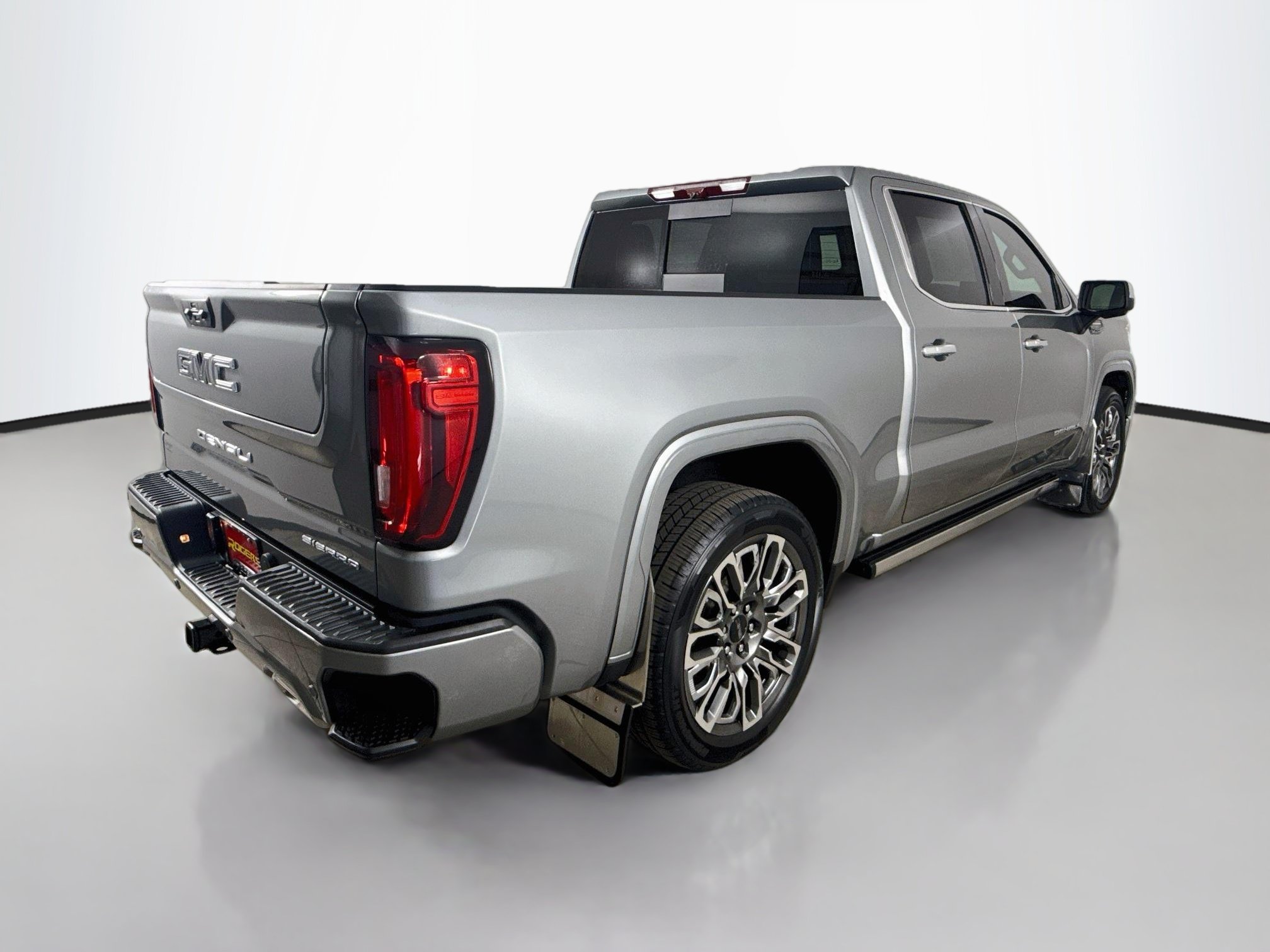 Certified 2025 GMC Sierra 1500 Denali Ultimate AWD/4WD image 8