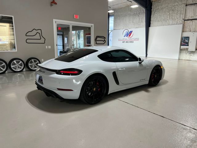 Used 2022 Porsche 718 Cayman GTS image 51