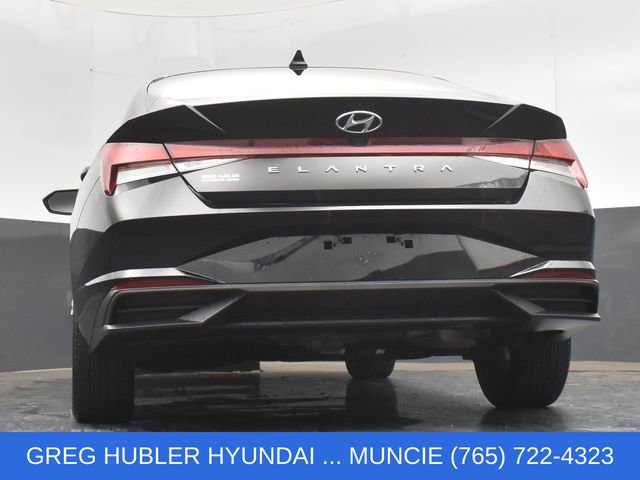 Used 2023 Hyundai Elantra SEL w/ Convenience Package FWD image 24