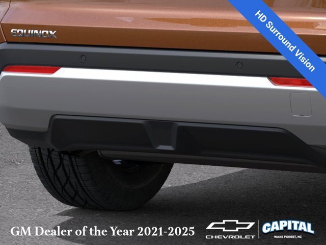New 2027 Chevrolet Equinox LT w/ Convenience Package II FWD image 14
