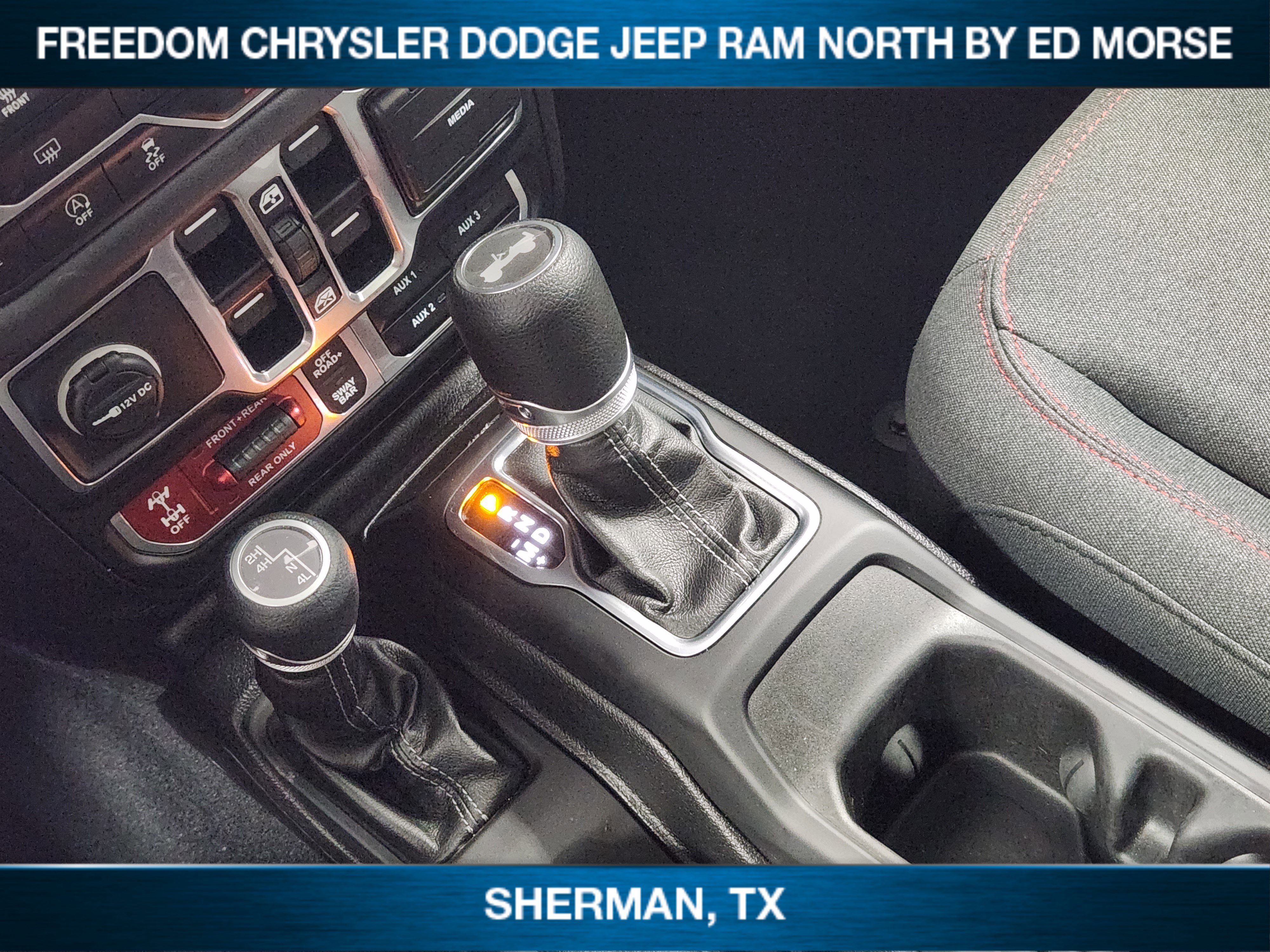 Used 2025 Jeep Wrangler Unlimited Rubicon image 15