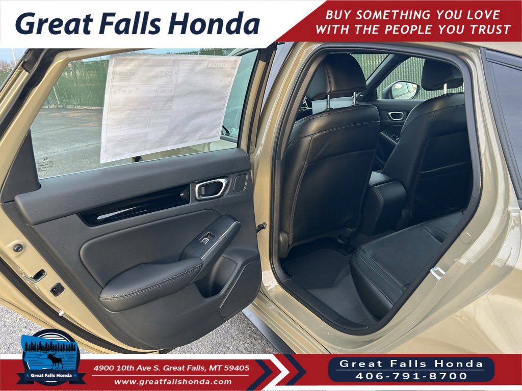 New 2026 Honda Civic Sport Touring image 18