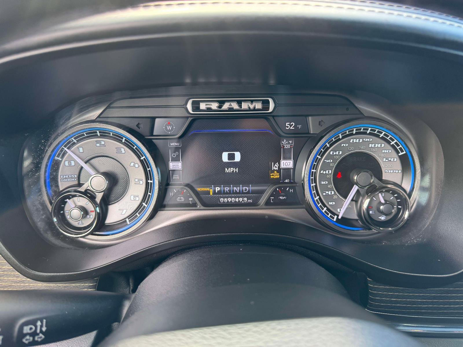 Used 2020 RAM 1500 Limited image 27